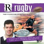 R is for Rugby Book