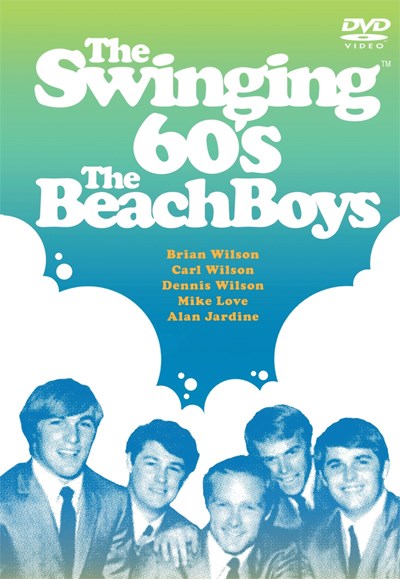 The Beach Boys - Swinging 60s DVD
