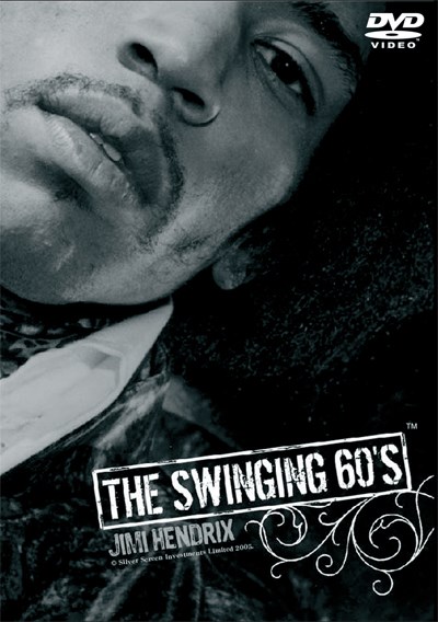Jimi Hendrix - The Swinging 60s DVD