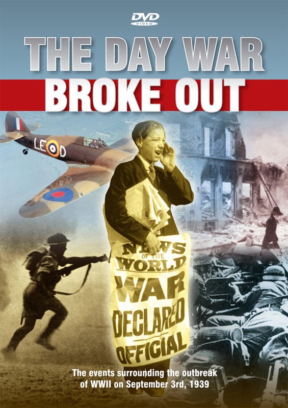 When War Broke Out (DVD)