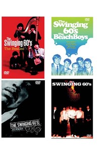Swinging 60s Complete Set of DVDs
