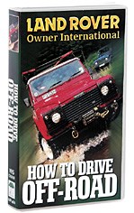 How to Drive Off-Road VHS