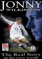 Jonny Wilkinson the Real Story VHS