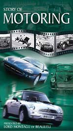 The Story of Motoring VHS