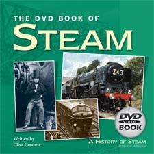 DVD Book of Steam
