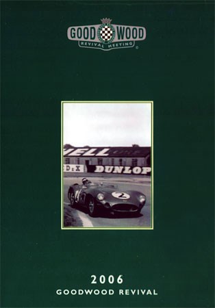 Goodwood Revival Meeting 2006 DVD