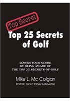 Top 25 Secrets of Golf
