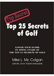 Top 25 Secrets of Golf