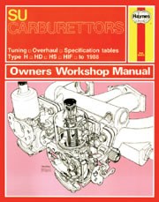 Su Carburettors Book