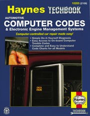 Automotive Computer Codes Book