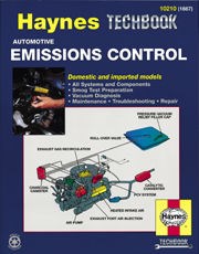 Automotive Emission Control Manual Book
