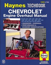 Chevrolet Engine Overhaul Manual Book