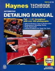 Automotive Detailing Manual Book