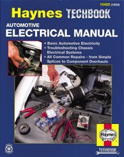 Automotive Electrical Manual Book