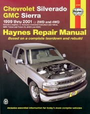 Chevrolet Silverado & Gmc Sierra Pick-ups (99 - 00) Book