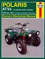 Polaris Atvs (98-03)