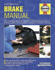 Automotive Brake Manual Book