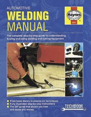 Automotive Welding Manual Book