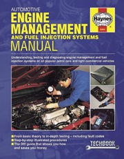 Automotive Engine Management and Fuel Injection Systems Manual Book