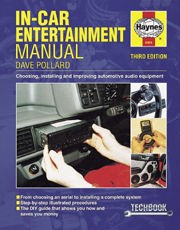 In-Car Entertainment Manual (3RD Edition) Book