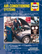 Automotive Air Conditioning Systems Book