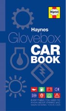 Haynes Glovebox Car Book Book