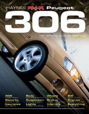 Haynes Max Power Peugeot 306 Book