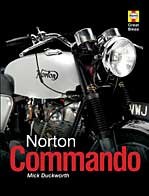 Norton Commando Book