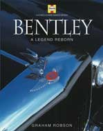 Bentley: A Legend Reborn Book