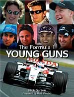 The Formula 1 Young Guns Book