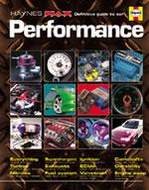Max Power Performance Book