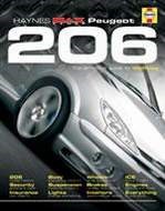 Haynes Max Power Peugeot 206 Book