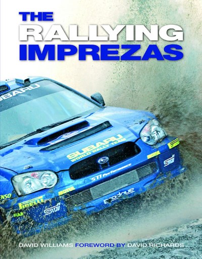 Rallying Imprezas BK