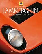 Lamborghini: Supercars From Sant' Agata Book