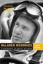 MCLAREN MEMORIES