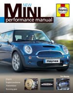 New Mini Performance Manual (HB)