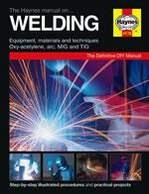 The Haynes Manual ON Welding
