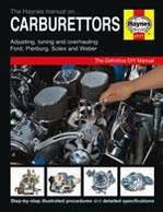 The Haynes Manual ON Carburettors