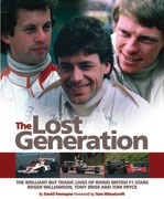 The Lost Generation Book