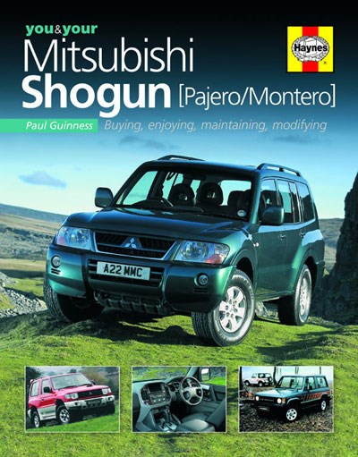 You & Your Mitsubishi Shogun