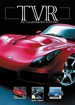 Tvr: an Illustrated History (2ND Edition)