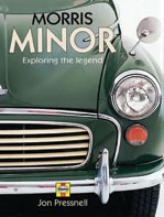 Morris Minor Book