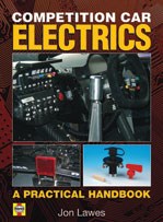 Competition Car Electrics Book