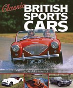 Classic British Sports Cars