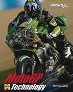 The Technology of the MotoGP Bike Book