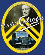 Andre Citroen - Engineer,explorer,entrepreneur.