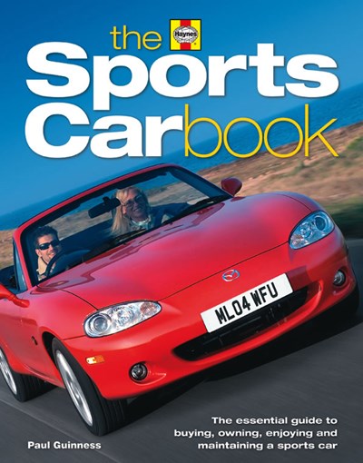 The Sports Car Book