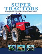 Super Tractors.farmyard Monsters From Around the World