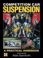 Competition Car Suspension Book