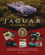 Jaguar:marketing the Marque Book